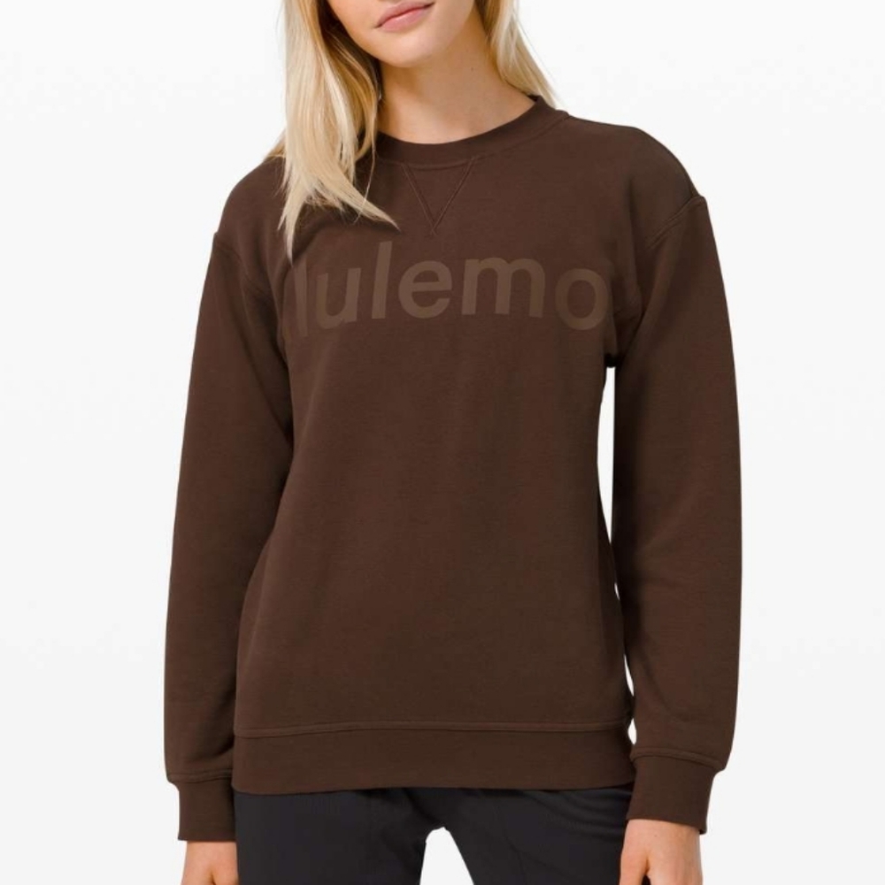 Lululemon All Yours Crew